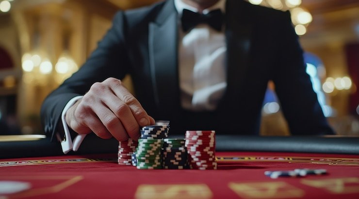 world casino