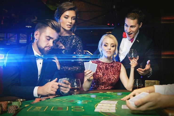 world casino
